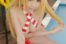 Fate – Momoiro Reku – Saber (169)
