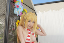 Fate – Momoiro Reku – Saber (170)