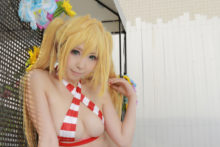Fate – Momoiro Reku – Saber (171)