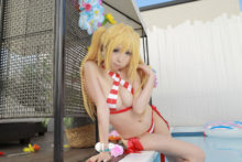 Fate – Momoiro Reku – Saber (172)