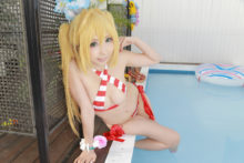 Fate – Momoiro Reku – Saber (173)