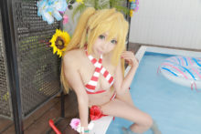 Fate – Momoiro Reku – Saber (174)