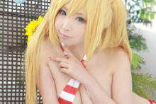 Fate – Momoiro Reku – Saber (175)