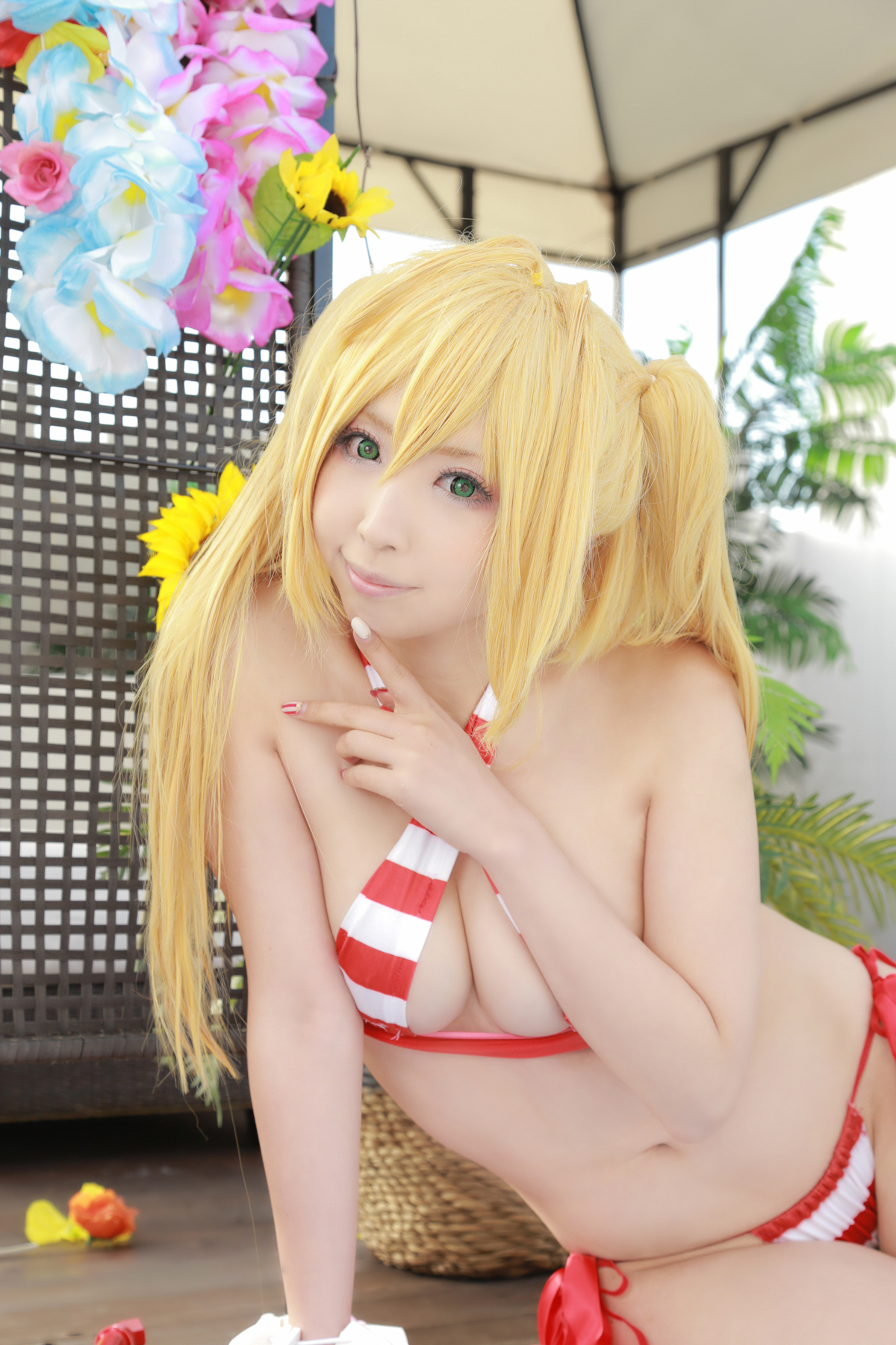 Fate – Momoiro Reku – Saber