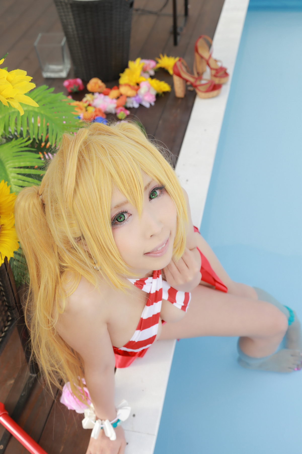 Fate – Momoiro Reku – Saber