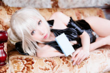 Fate – Momoiro Reku – Saber (178)
