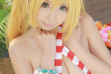 Fate – Momoiro Reku – Saber (181)