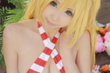Fate – Momoiro Reku – Saber (182)
