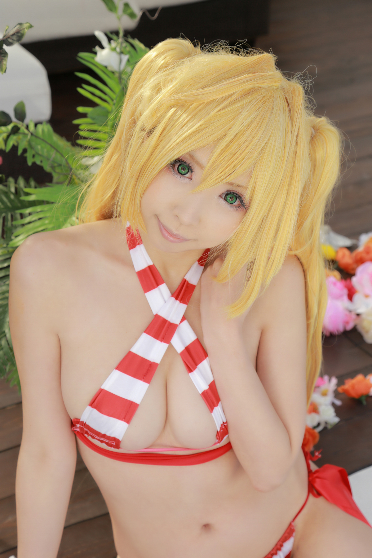 Fate – Momoiro Reku – Saber