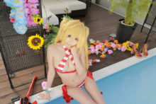 Fate – Momoiro Reku – Saber (183)