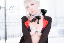 Fate – Momoiro Reku – Saber (183)