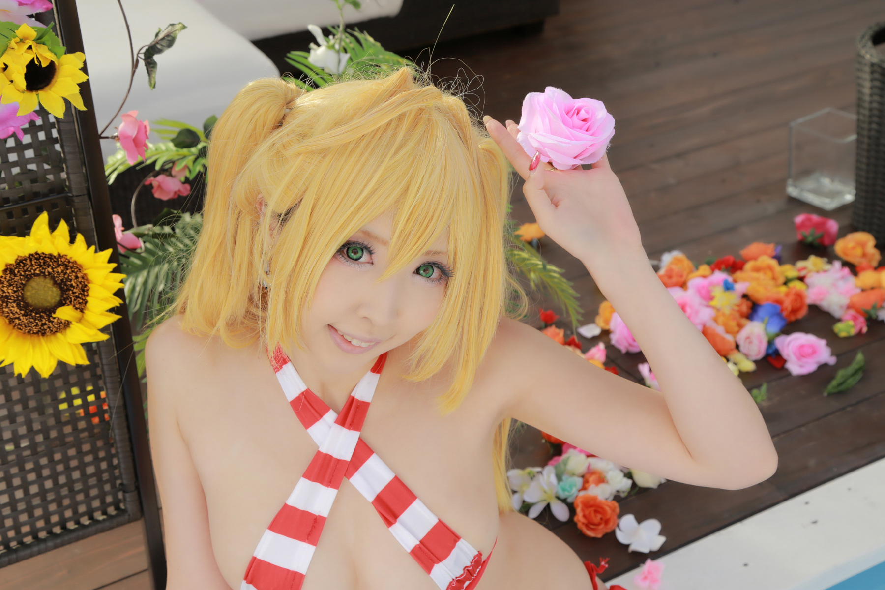 Fate – Momoiro Reku – Saber