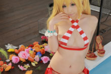 Fate – Momoiro Reku – Saber (185)