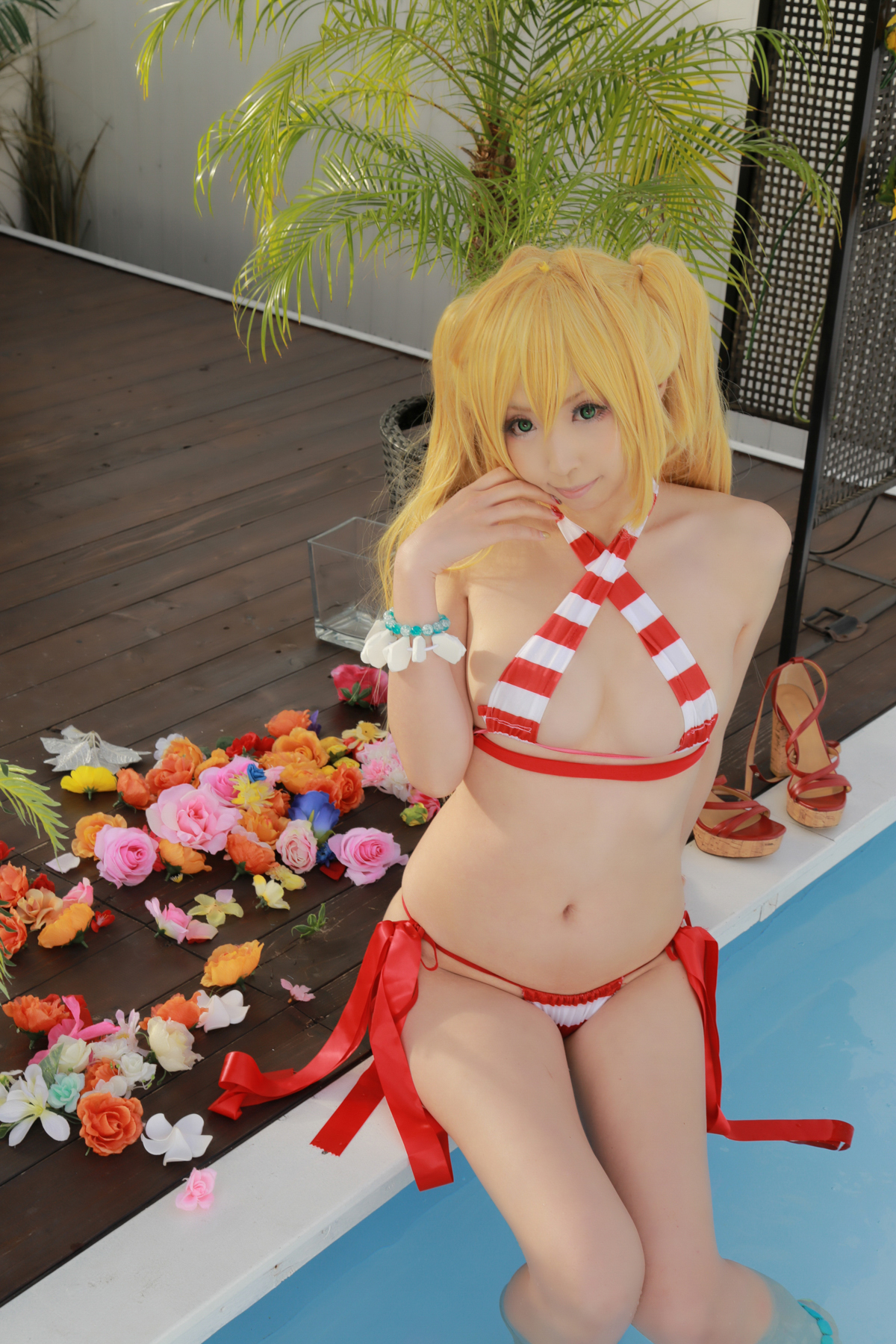 Fate – Momoiro Reku – Saber