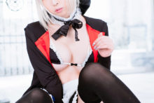 Fate – Momoiro Reku – Saber (185)