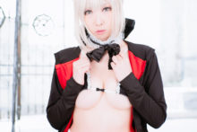 Fate – Momoiro Reku – Saber (186)