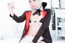 Fate – Momoiro Reku – Saber (188)