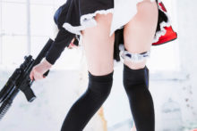 Fate – Momoiro Reku – Saber (192)