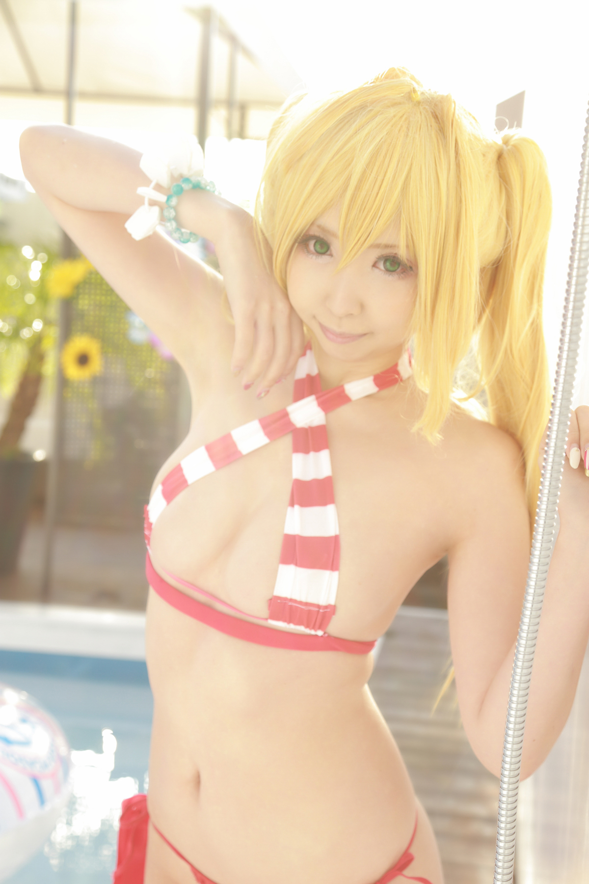 Fate – Momoiro Reku – Saber