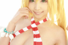 Fate – Momoiro Reku – Saber (194)
