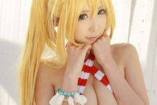 Fate – Momoiro Reku – Saber (195)