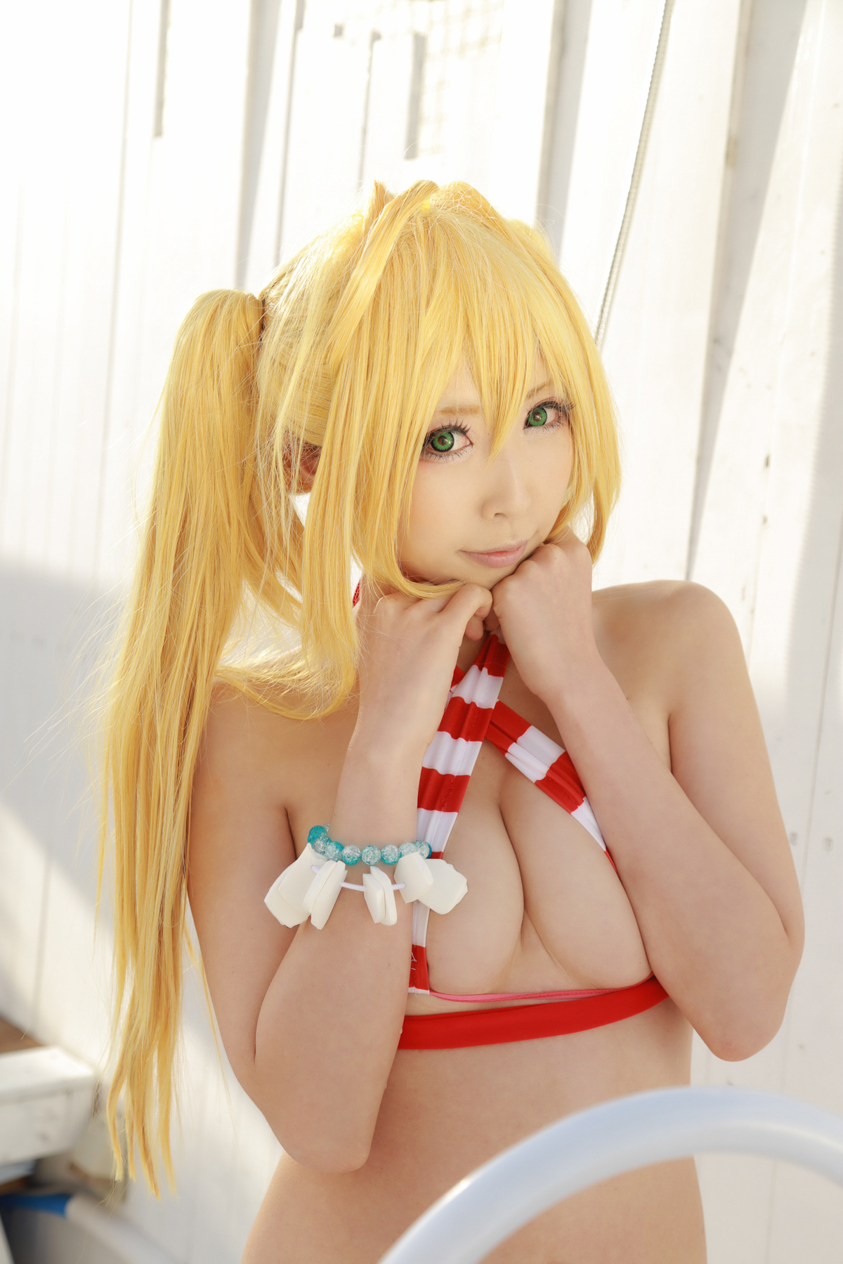 Fate – Momoiro Reku – Saber