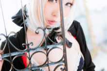 Fate – Momoiro Reku – Saber (196)