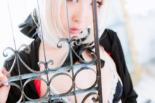 Fate – Momoiro Reku – Saber (197)