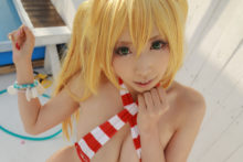 Fate – Momoiro Reku – Saber (198)