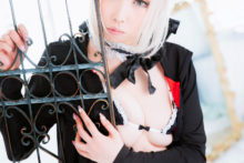 Fate – Momoiro Reku – Saber (198)