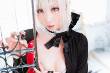 Fate – Momoiro Reku – Saber (199)