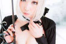 Fate – Momoiro Reku – Saber (202)