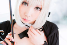 Fate – Momoiro Reku – Saber (203)