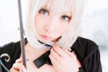Fate – Momoiro Reku – Saber (204)