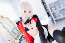 Fate – Momoiro Reku – Saber (207)