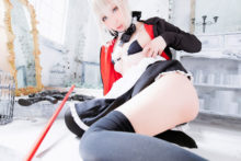 Fate – Momoiro Reku – Saber (210)