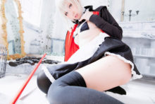 Fate – Momoiro Reku – Saber (211)