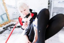 Fate – Momoiro Reku – Saber (215)