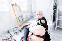 Fate – Momoiro Reku – Saber (217)