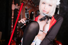 Fate – Momoiro Reku – Saber (22)