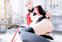 Fate – Momoiro Reku – Saber (222)