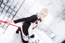 Fate – Momoiro Reku – Saber (225)