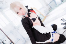 Fate – Momoiro Reku – Saber (226)
