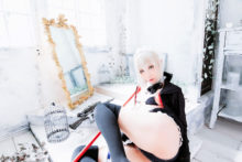Fate – Momoiro Reku – Saber (227)
