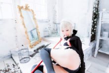 Fate – Momoiro Reku – Saber (228)