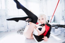 Fate – Momoiro Reku – Saber (239)