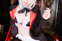 Fate – Momoiro Reku – Saber (24)