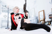Fate – Momoiro Reku – Saber (251)