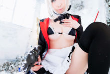 Fate – Momoiro Reku – Saber (253)