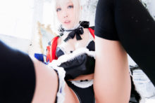 Fate – Momoiro Reku – Saber (255)